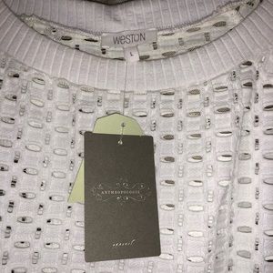 Anthropologie sweater